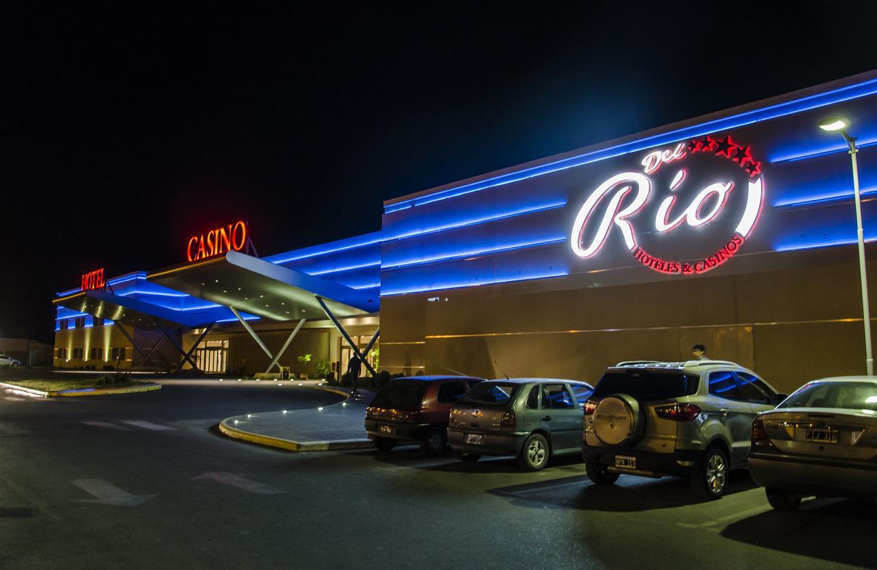 Hotel Y Casino Del Rio - General Roca Ngoại thất bức ảnh