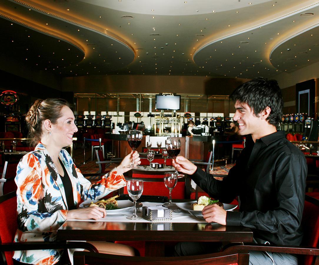 Hotel Y Casino Del Rio - General Roca Ngoại thất bức ảnh