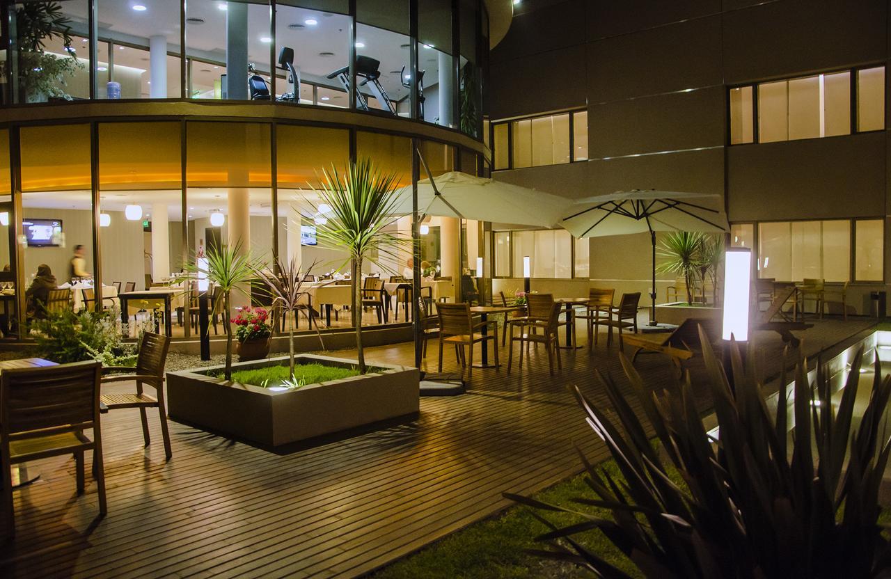 Hotel Y Casino Del Rio - General Roca Ngoại thất bức ảnh