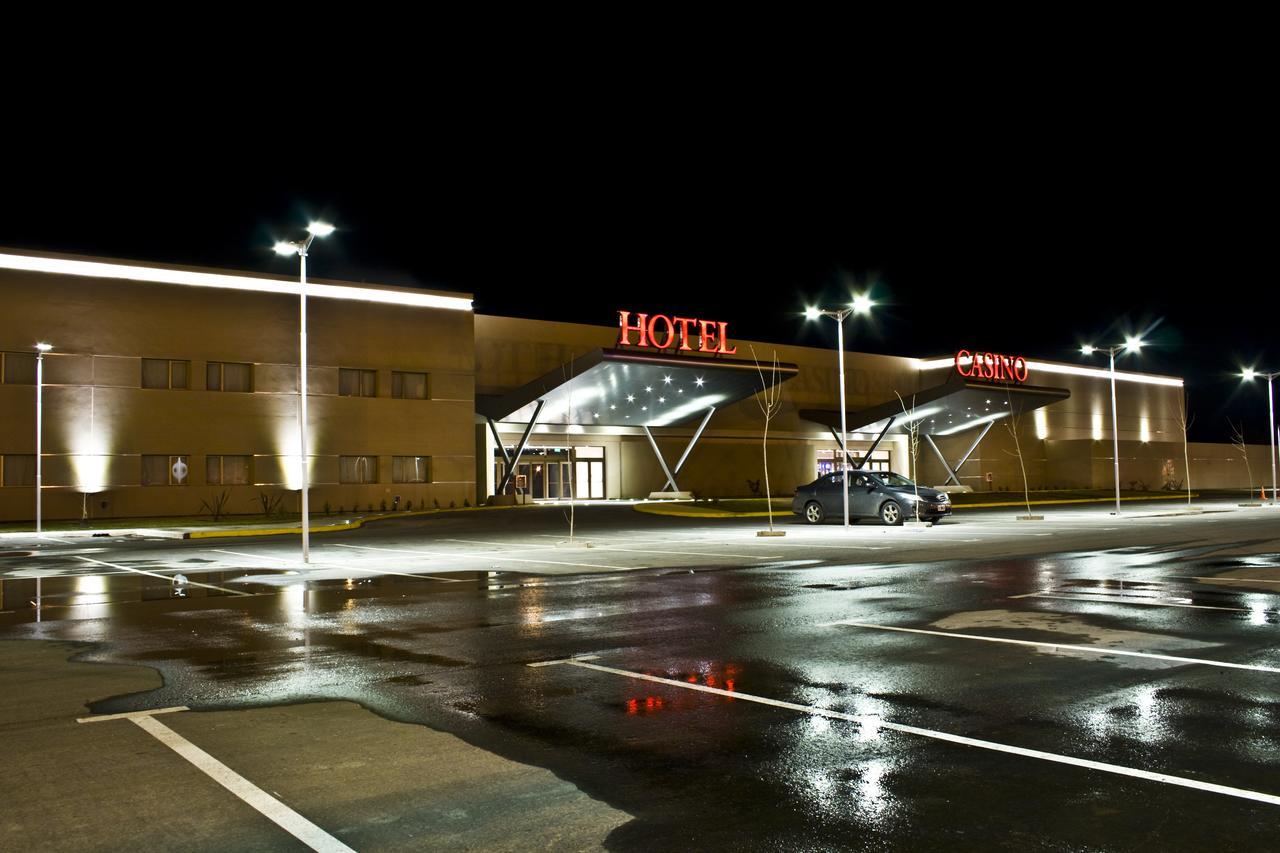 Hotel Y Casino Del Rio - General Roca Ngoại thất bức ảnh