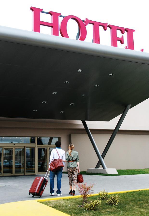 Hotel Y Casino Del Rio - General Roca Ngoại thất bức ảnh