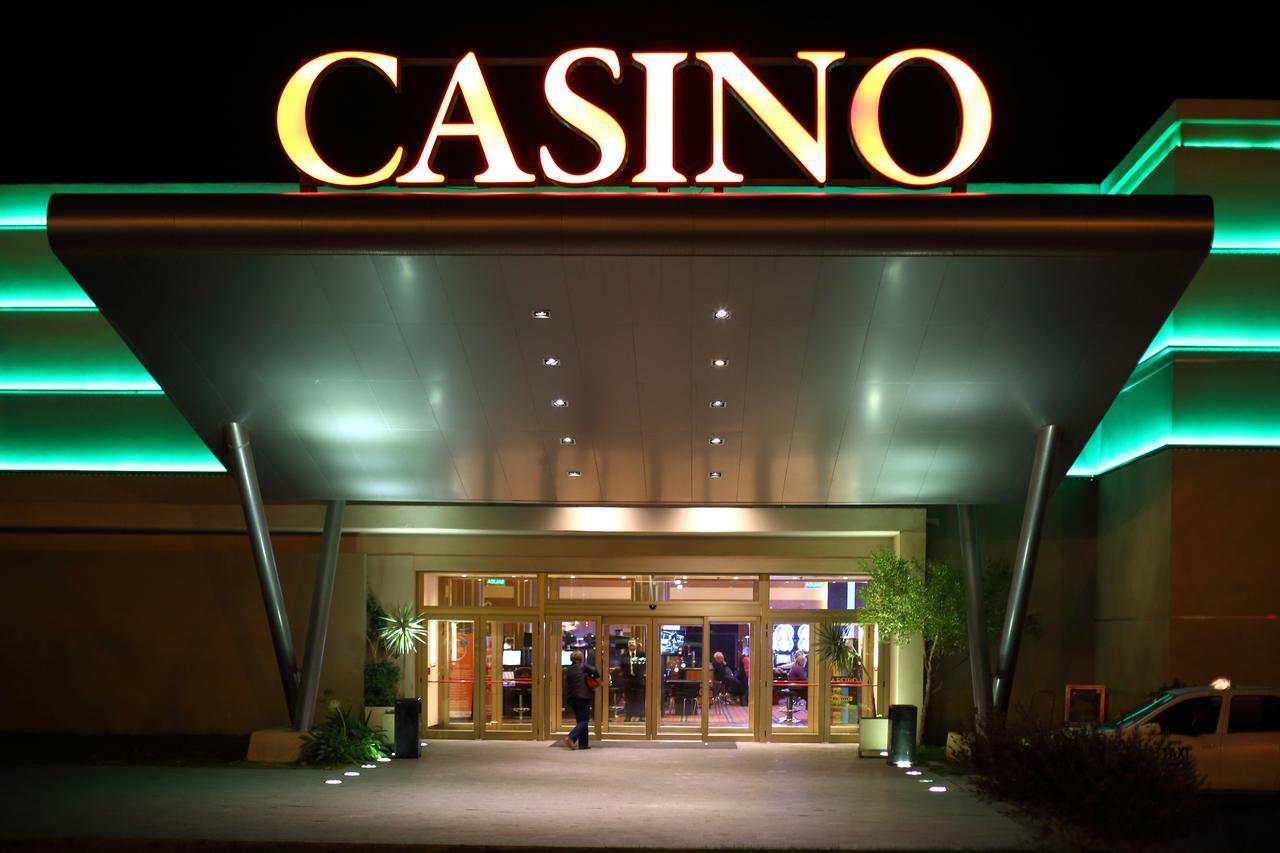 Hotel Y Casino Del Rio - General Roca Ngoại thất bức ảnh