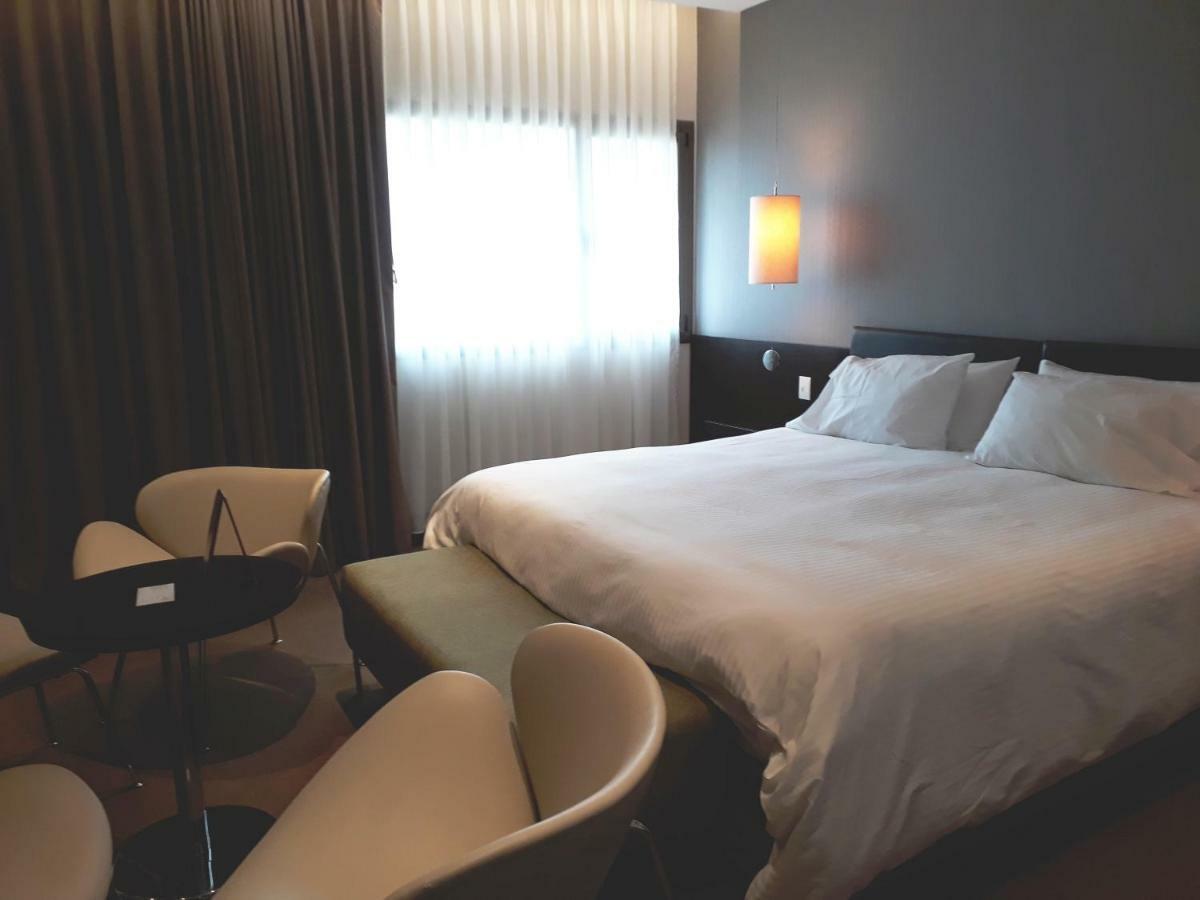 Hotel Y Casino Del Rio - General Roca Ngoại thất bức ảnh
