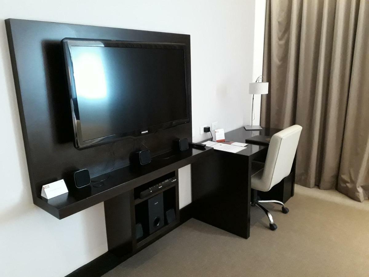 Hotel Y Casino Del Rio - General Roca Ngoại thất bức ảnh