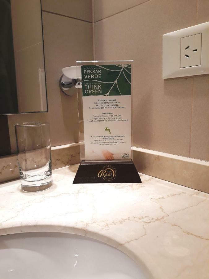 Hotel Y Casino Del Rio - General Roca Ngoại thất bức ảnh