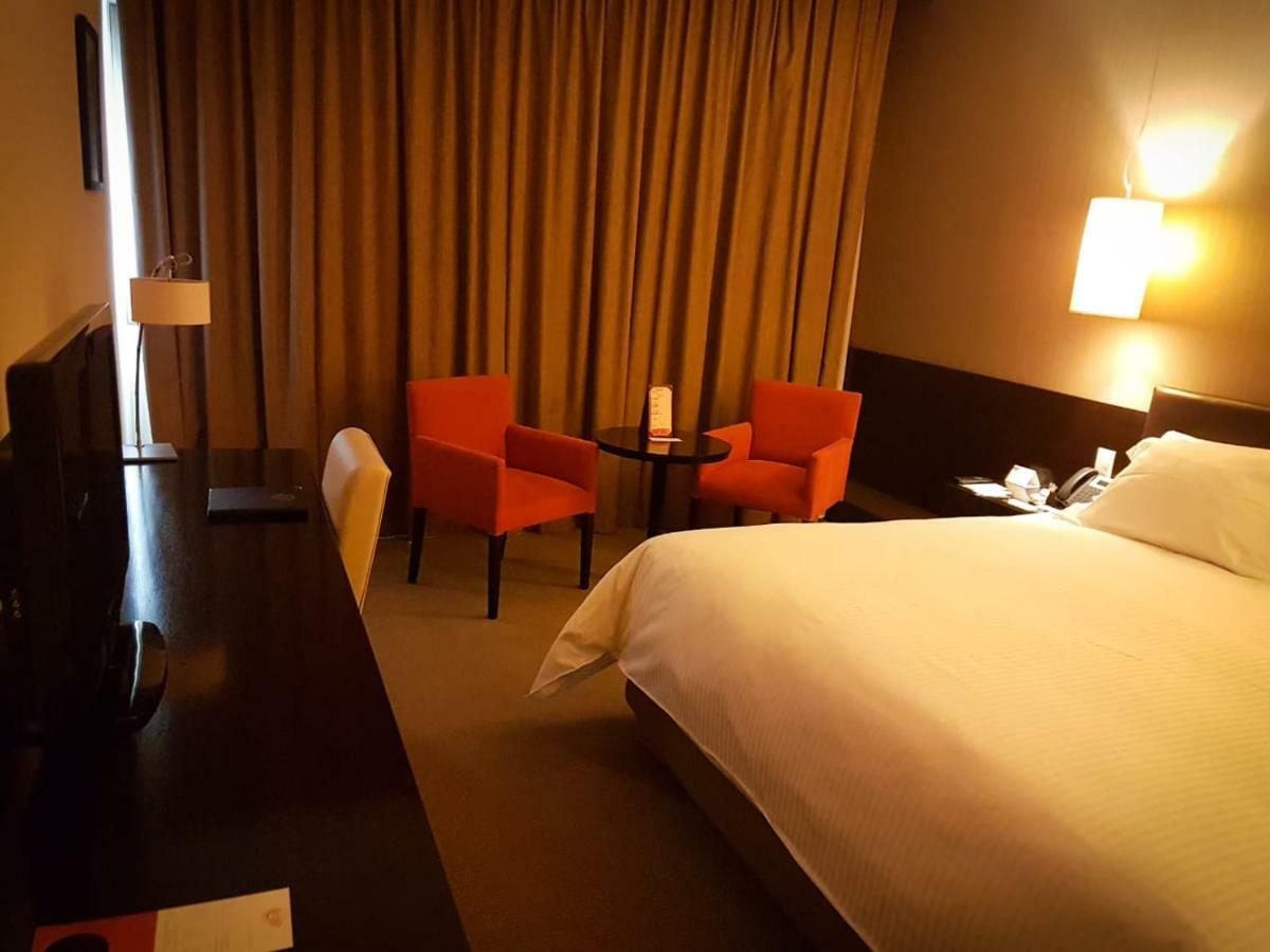 Hotel Y Casino Del Rio - General Roca Ngoại thất bức ảnh