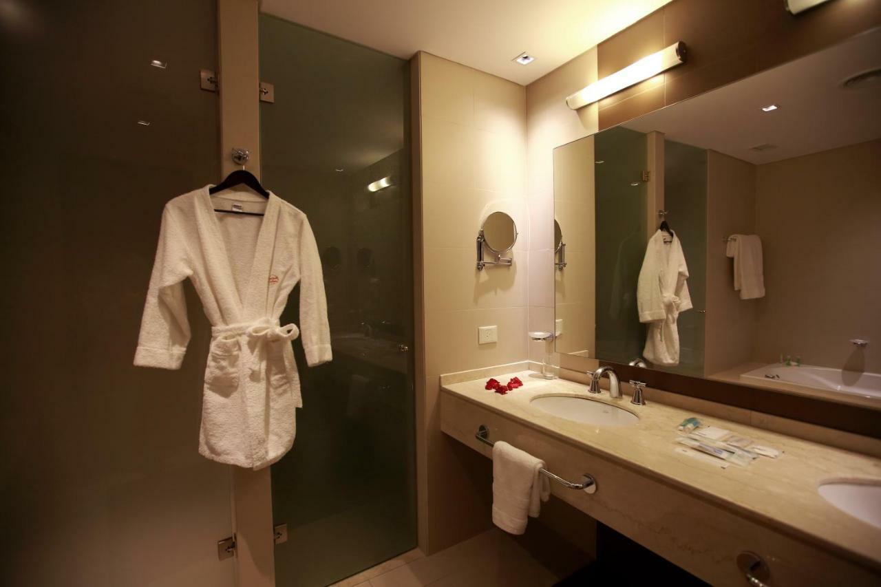Hotel Y Casino Del Rio - General Roca Ngoại thất bức ảnh